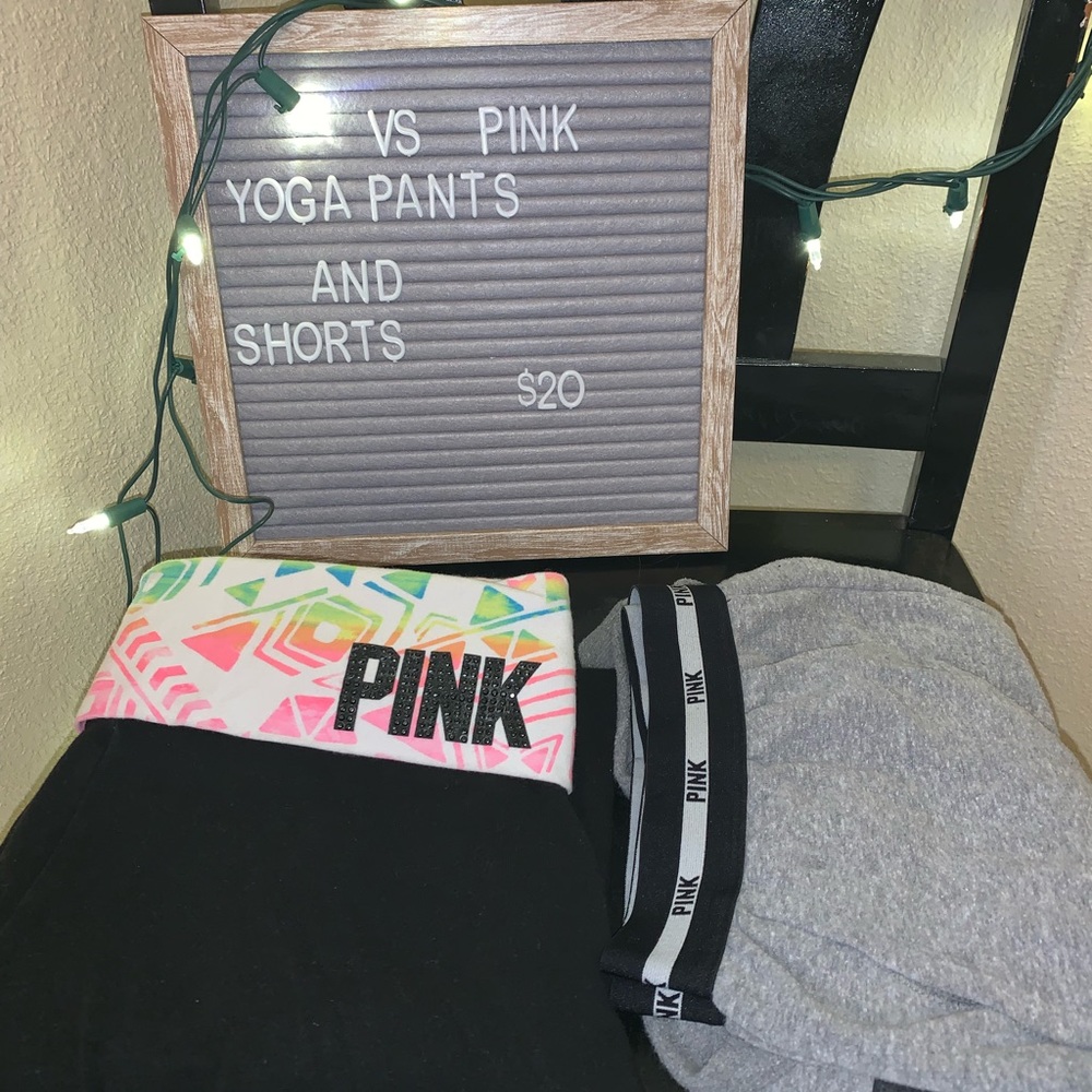 Pants and shorts bundle